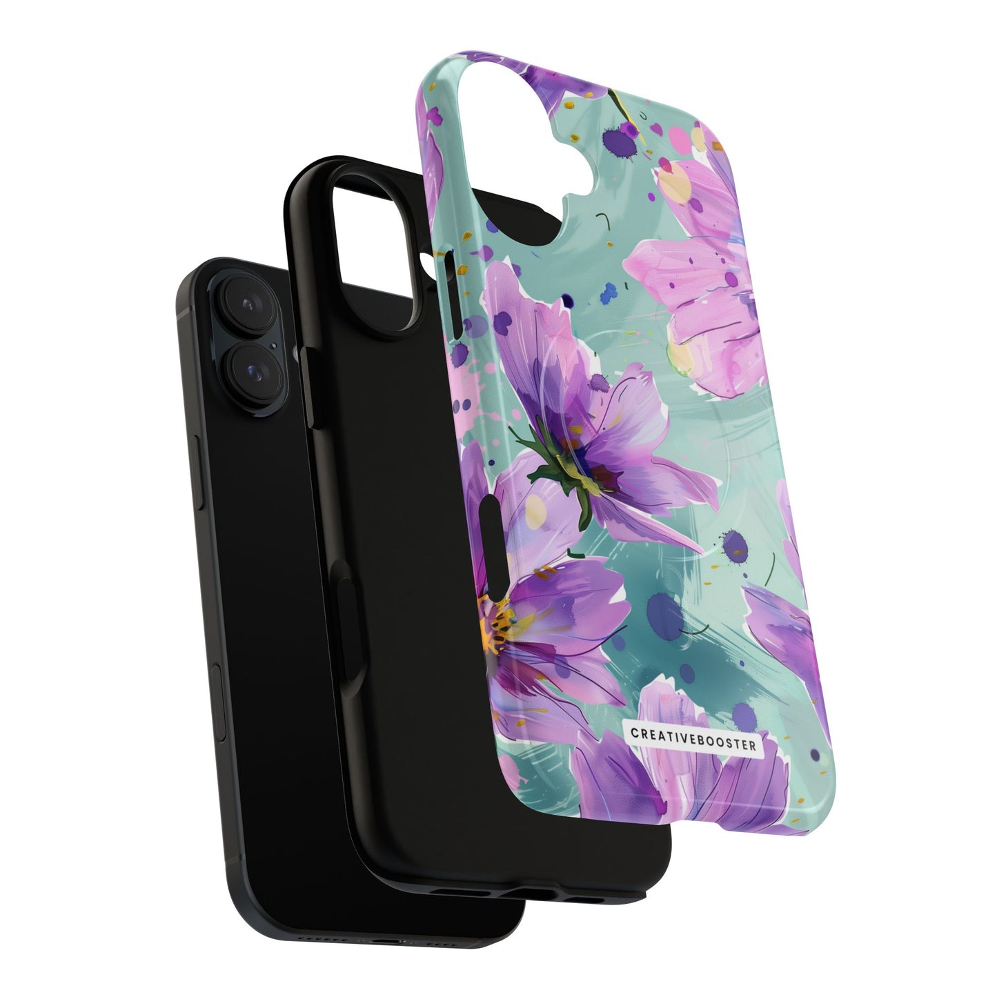 Blush Garden - Tough Phone Case (MagSafe)