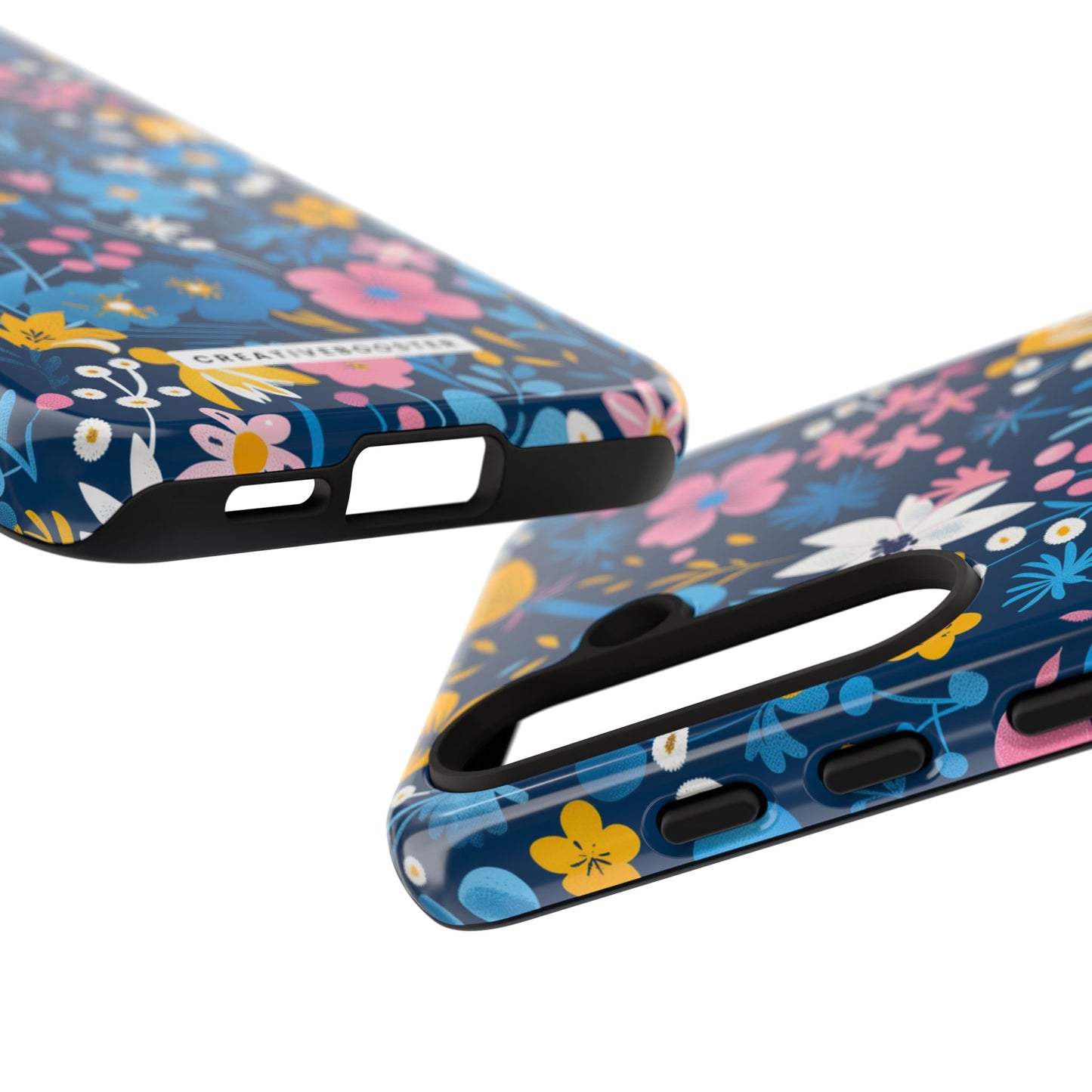 Blossom Joy - Tough Phone Case