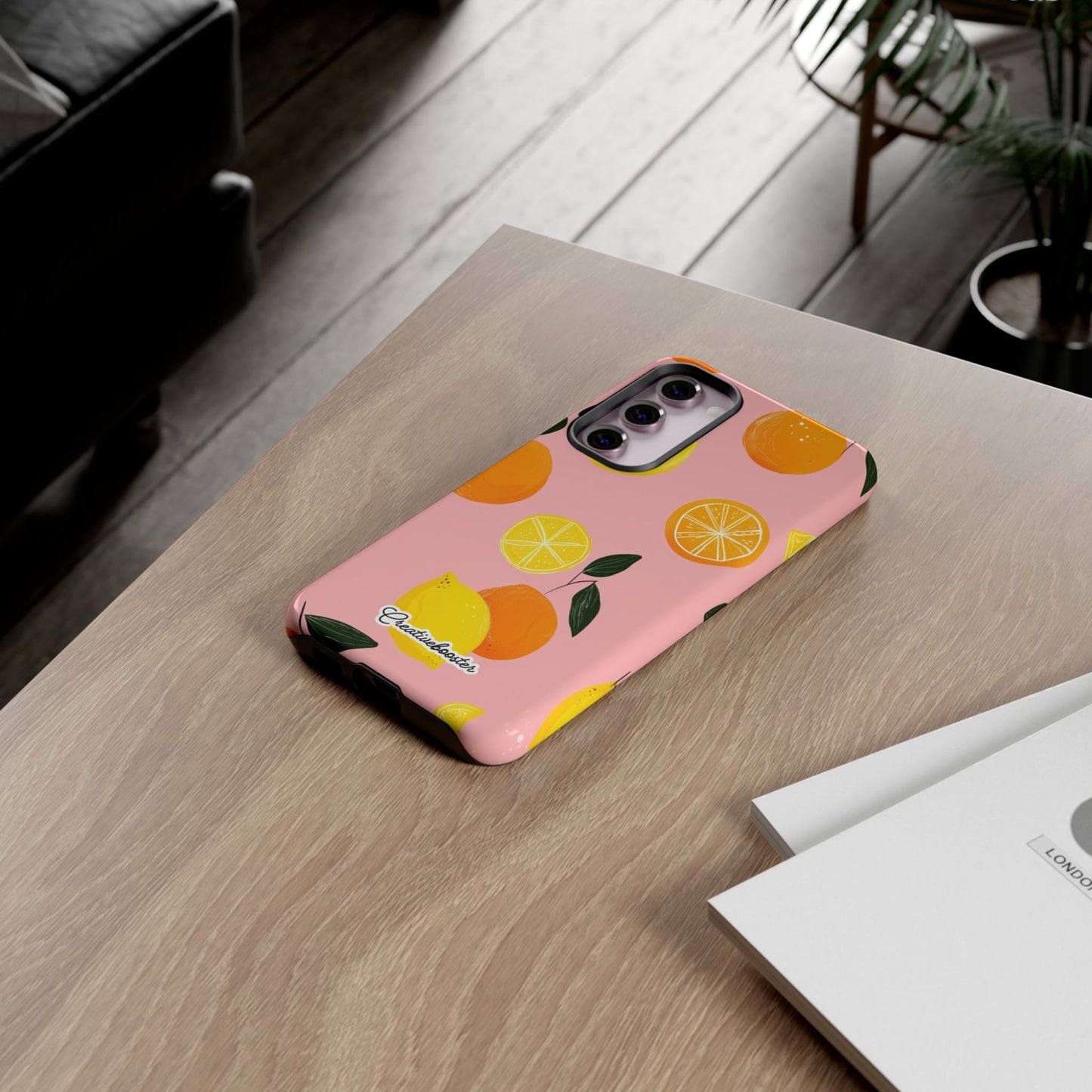 Citrus Mix - Tough Phone Case