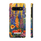 Sunset Lupine - Tough Phone Case