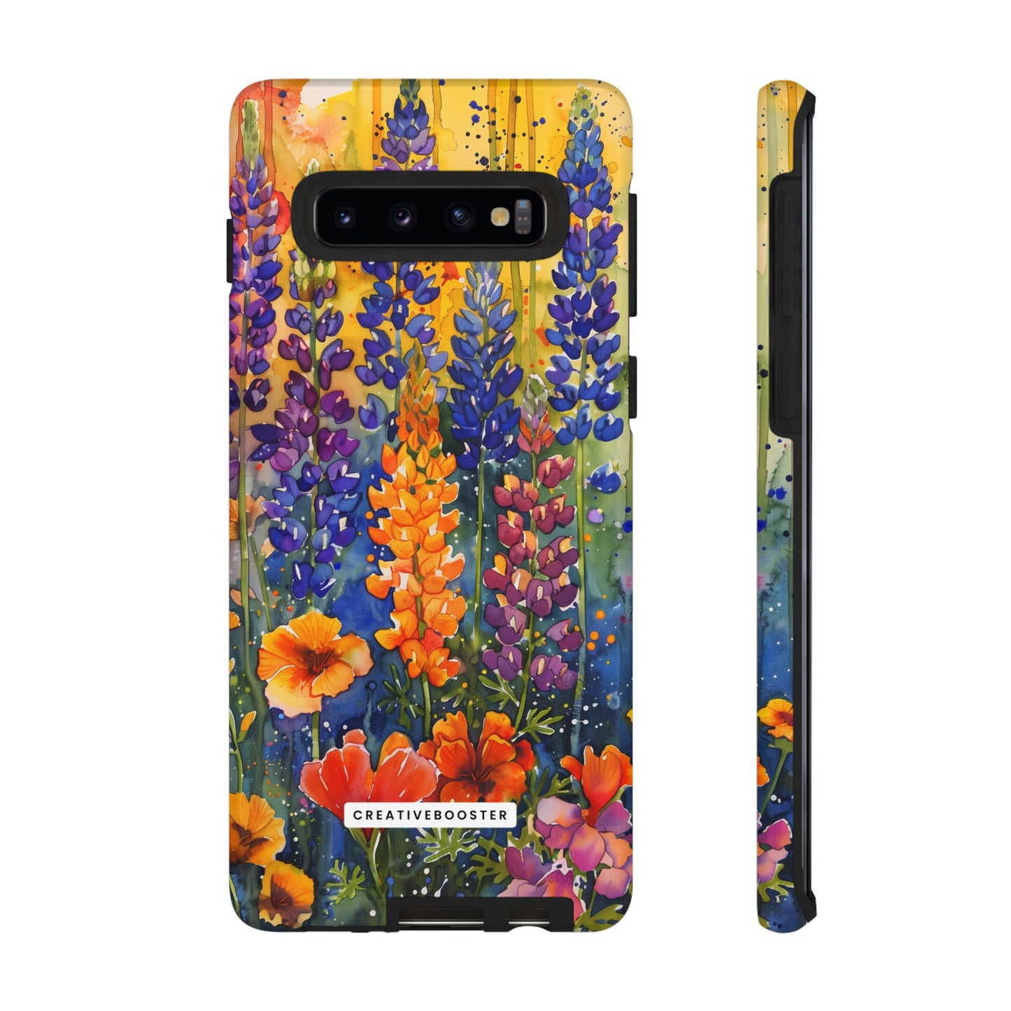 Sunset Lupine - Tough Phone Case
