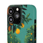 Orchard Stroll - Slim Phone Case