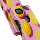 Retro Lemon - Tough Phone Case