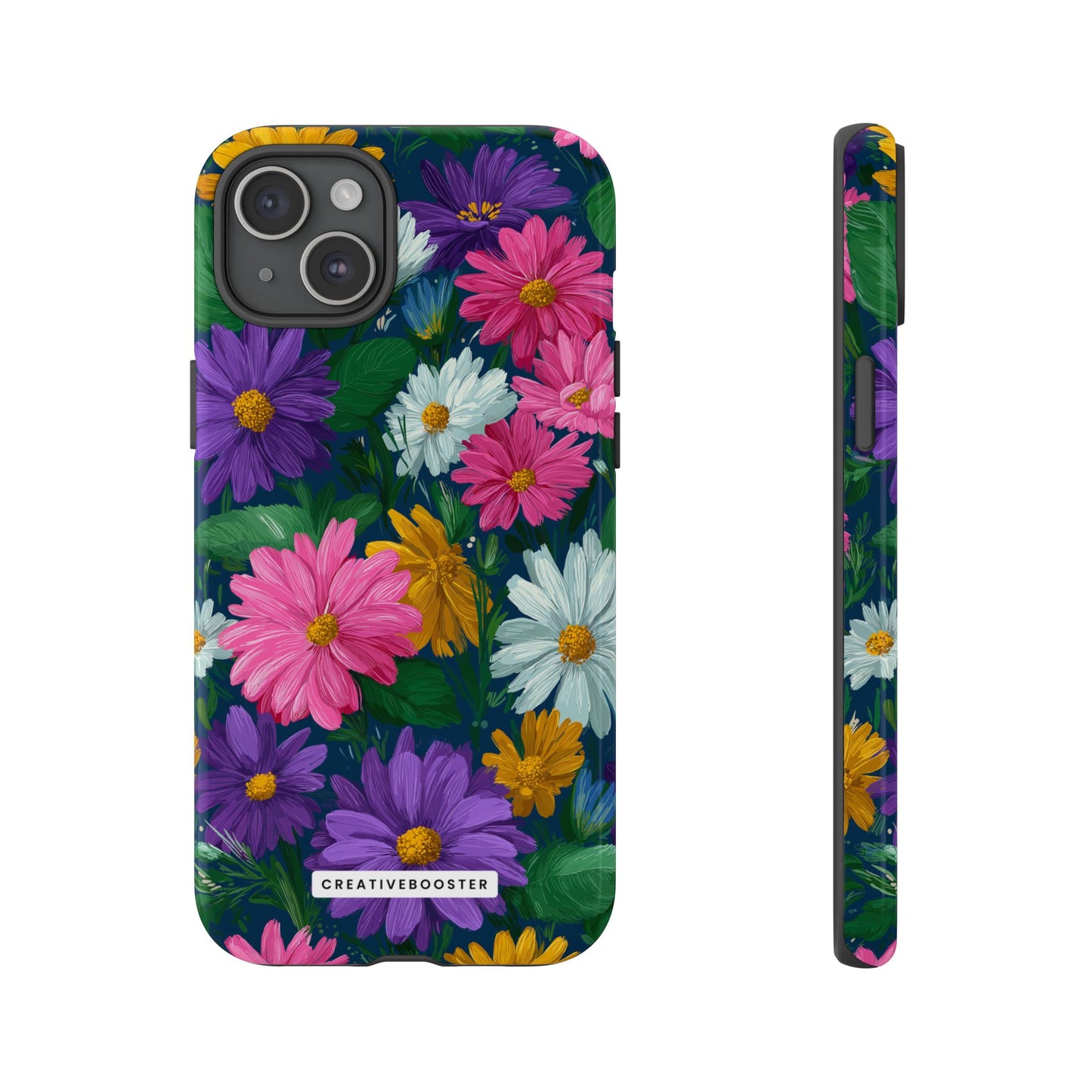 Petal Burst - Tough Phone Case