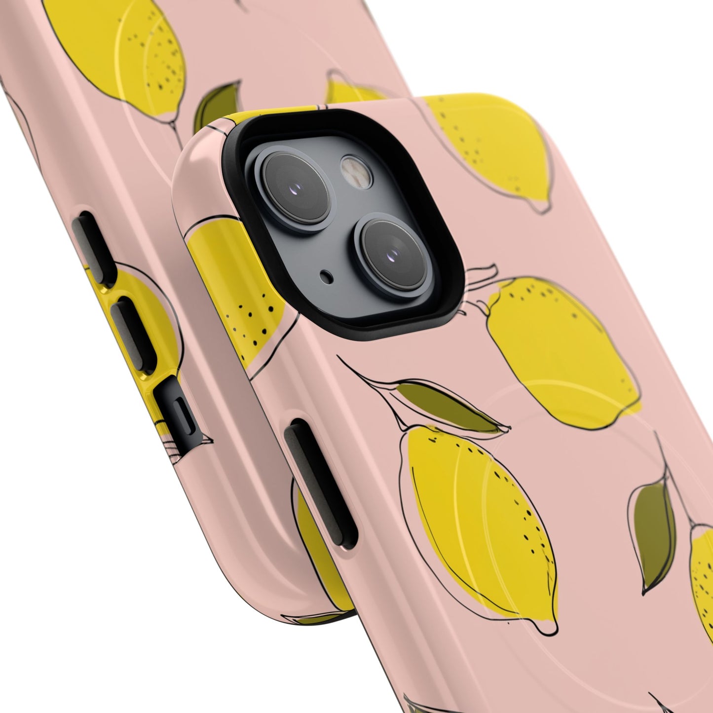 Citrus Sketch - Tough Phone Case (MagSafe)