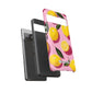Retro Lemon - Tough Phone Case