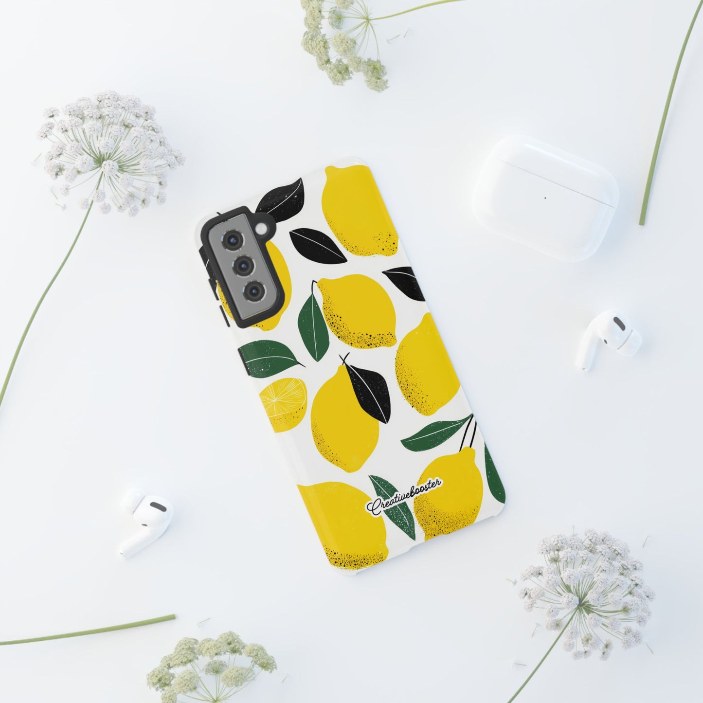 Graphic Pop - Tough Phone Case