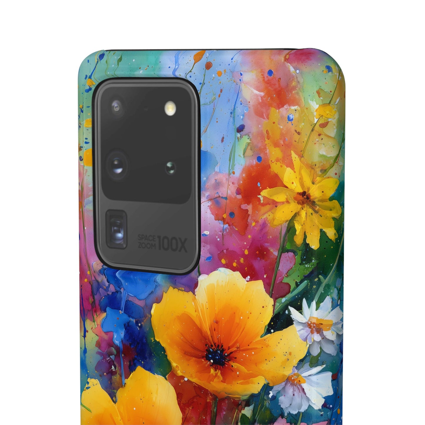 Color Splash - Slim Phone Case
