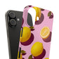 Zest Pop - Slim Phone Case