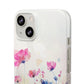 Bloom Whisper - Slim Phone Case