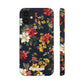 Scarlet Bloom - Slim Phone Case