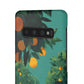 Orchard Stroll - Slim Phone Case