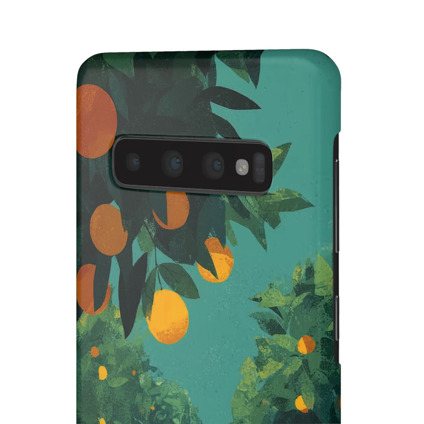 Orchard Stroll - Slim Phone Case