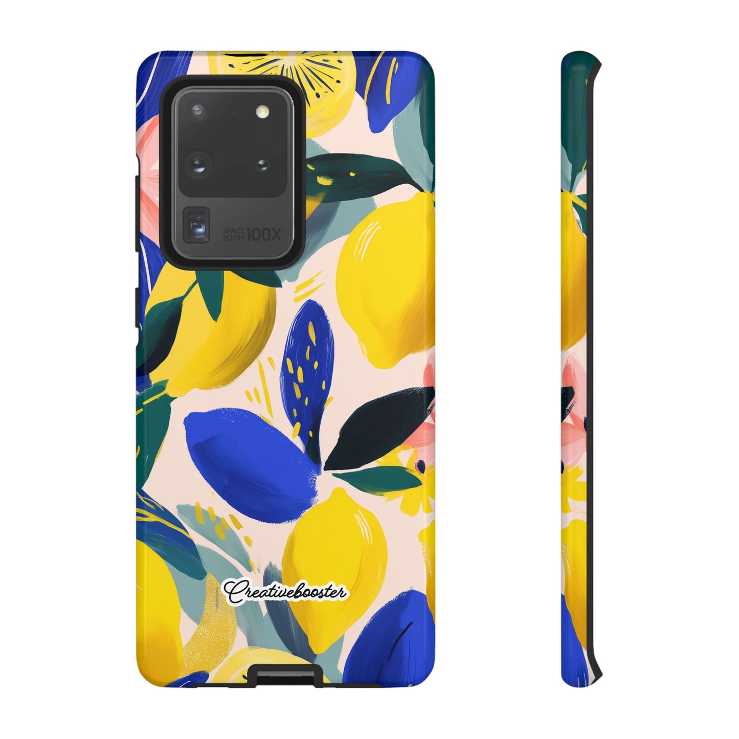 Citrus Fusion - Tough Phone Case