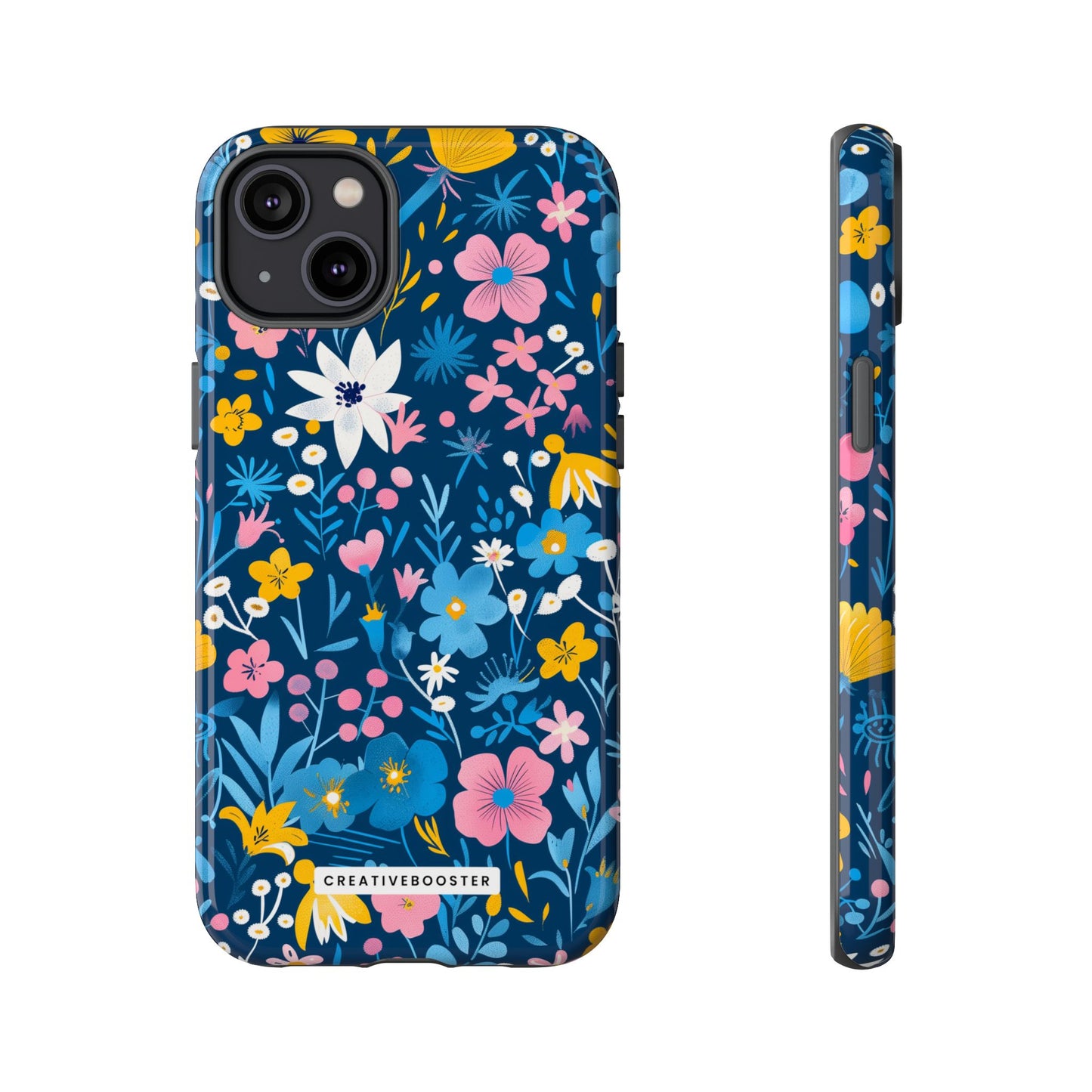 Blossom Joy - Tough Phone Case