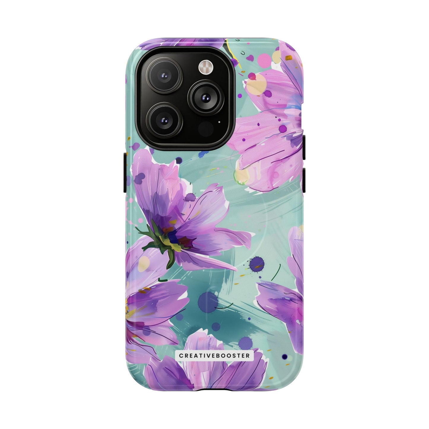 Blush Garden - Tough Phone Case (MagSafe)