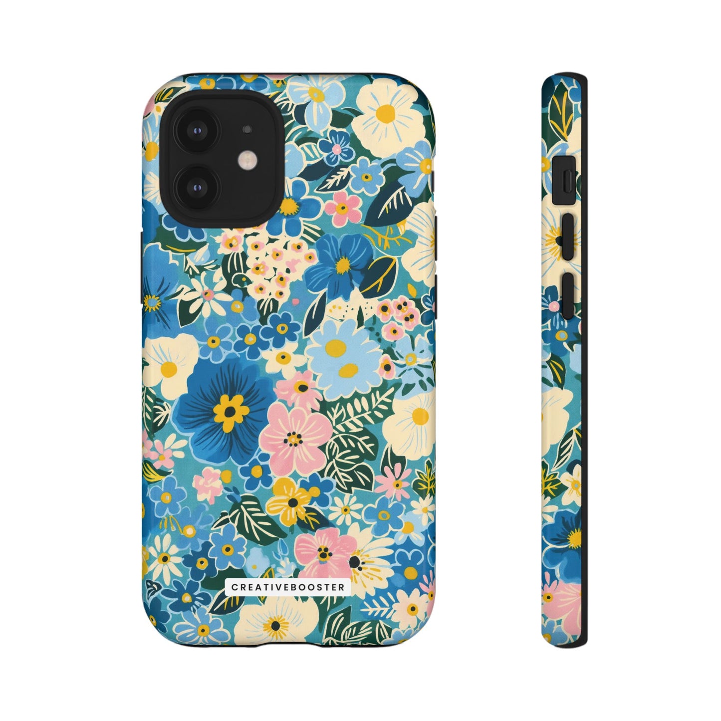 Coastal Bloom - Tough Phone Case