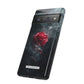 Midnight Rose - Tough Phone Case