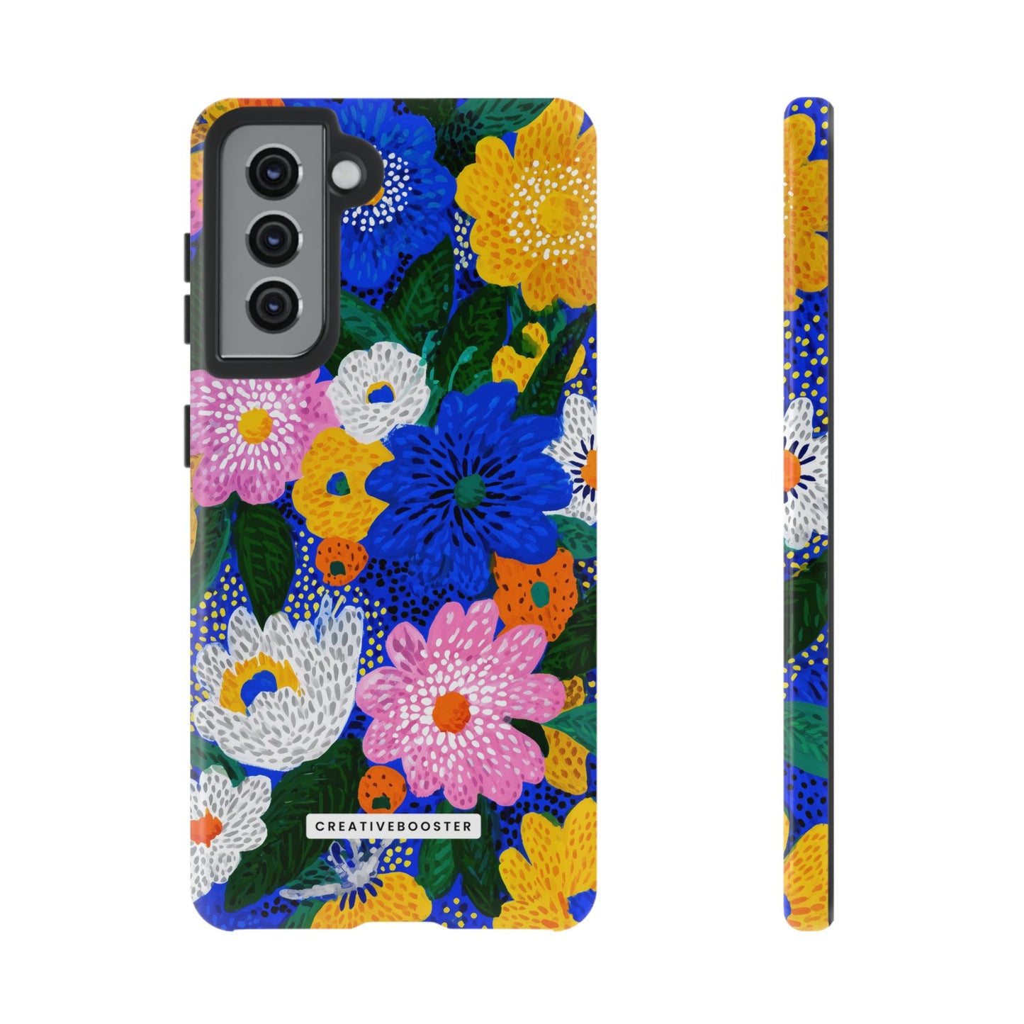 Bold Garden - Tough Phone Case
