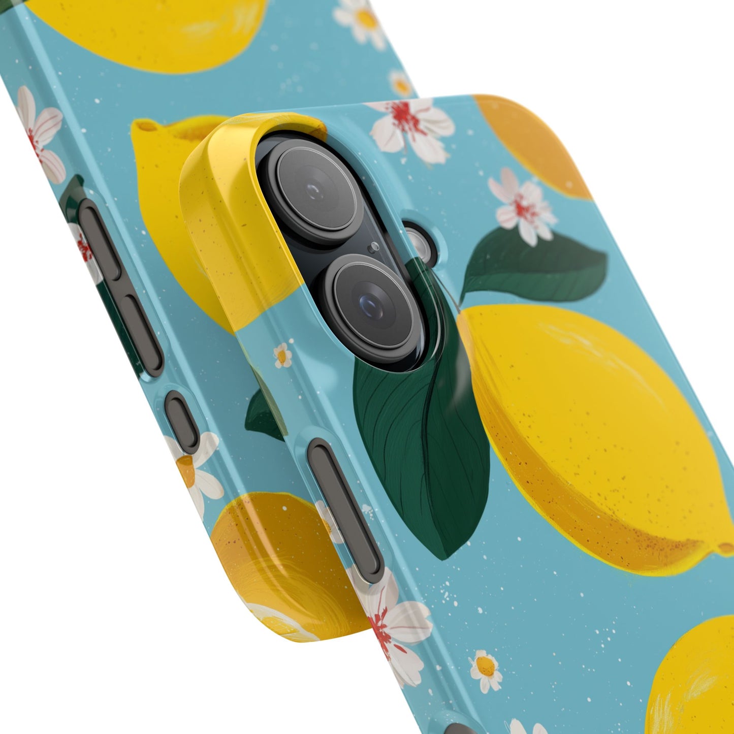 Sky Bloom - Slim Phone Case