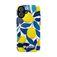 Midnight Citrus - Tough Phone Case