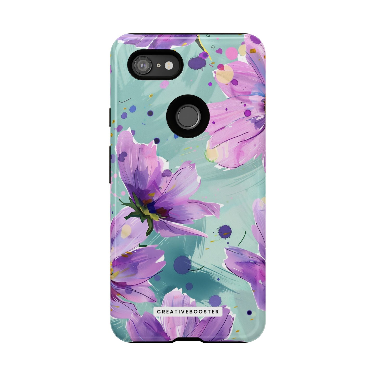Blush Garden - Tough Phone Case