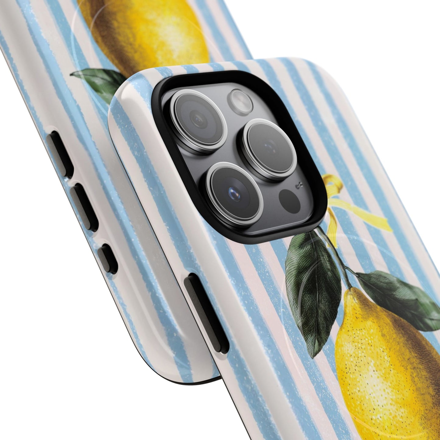 Ribbon Lemon - Tough Phone Case (MagSafe)