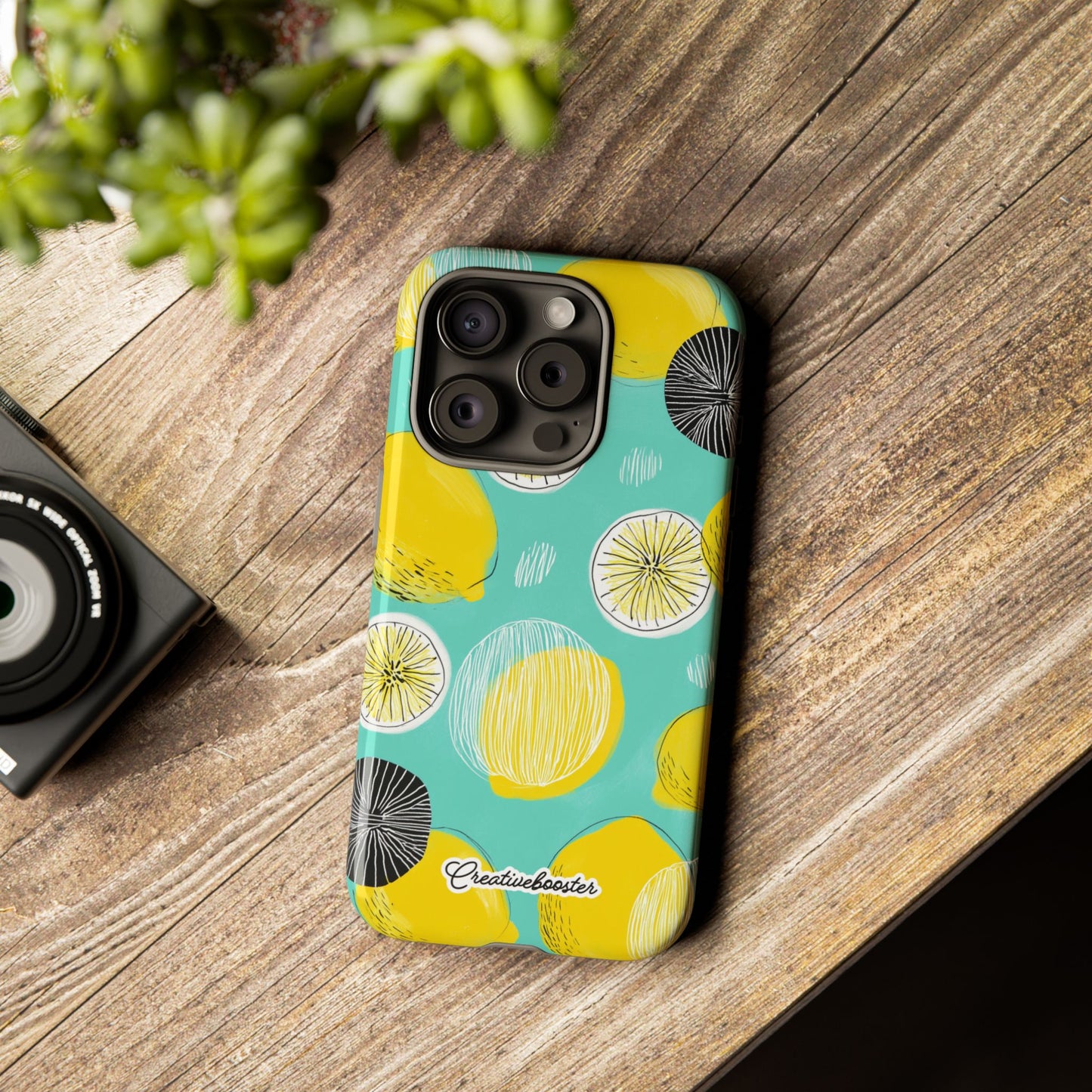 Retro Pop - Tough Phone Case