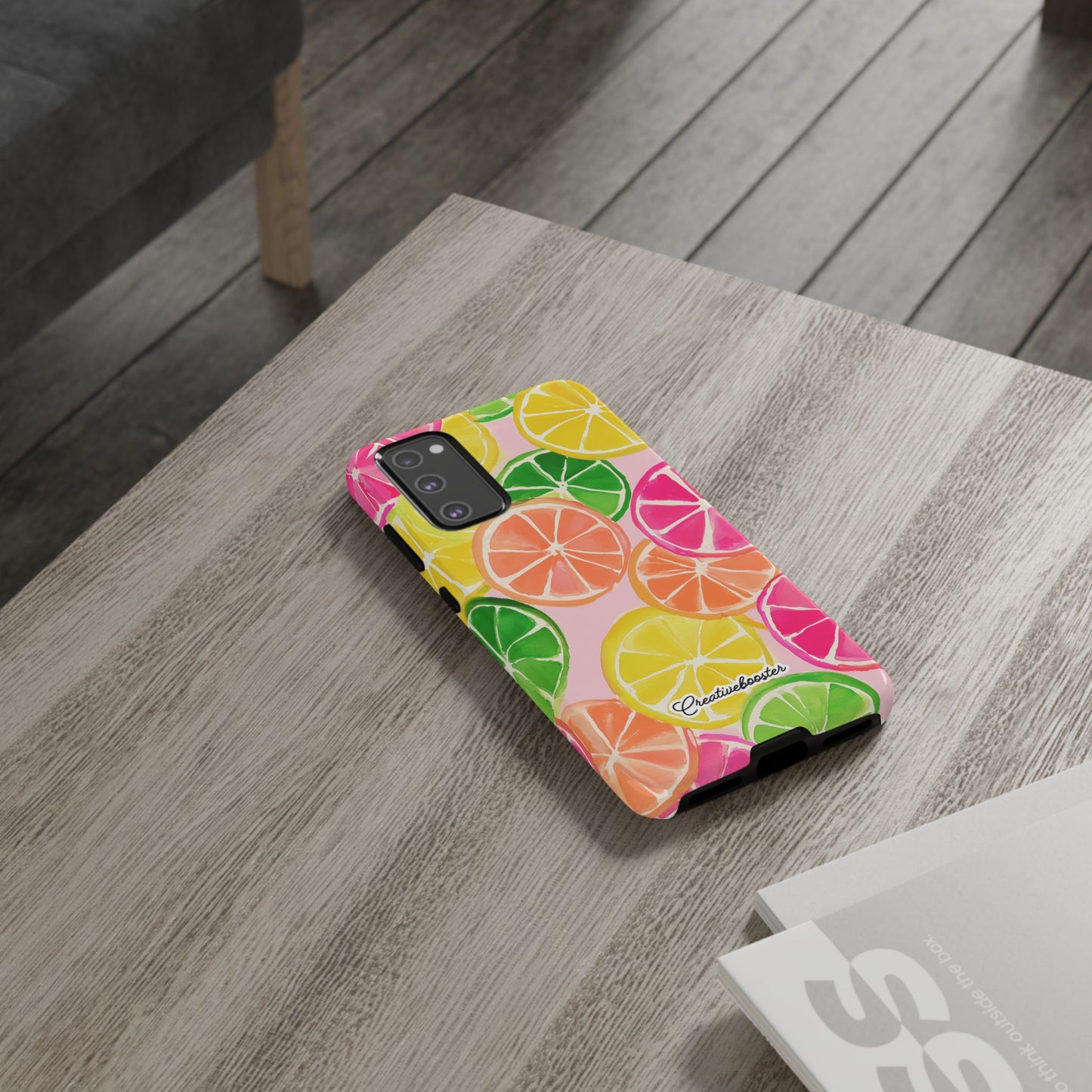 Tropic Mix - Tough Phone Case