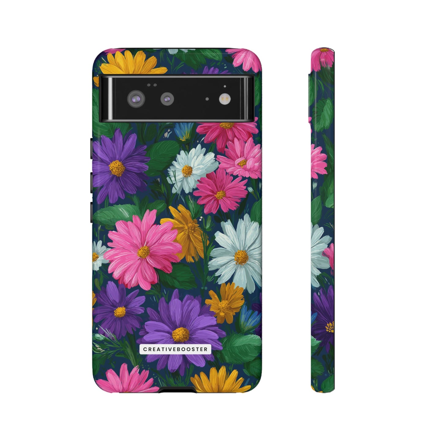 Petal Burst - Tough Phone Case