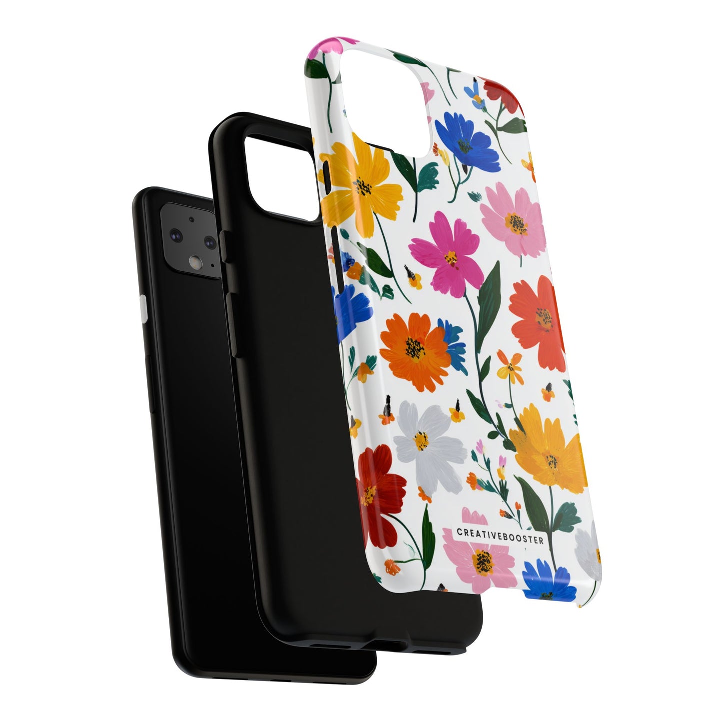 Petal Dance - Tough Phone Case