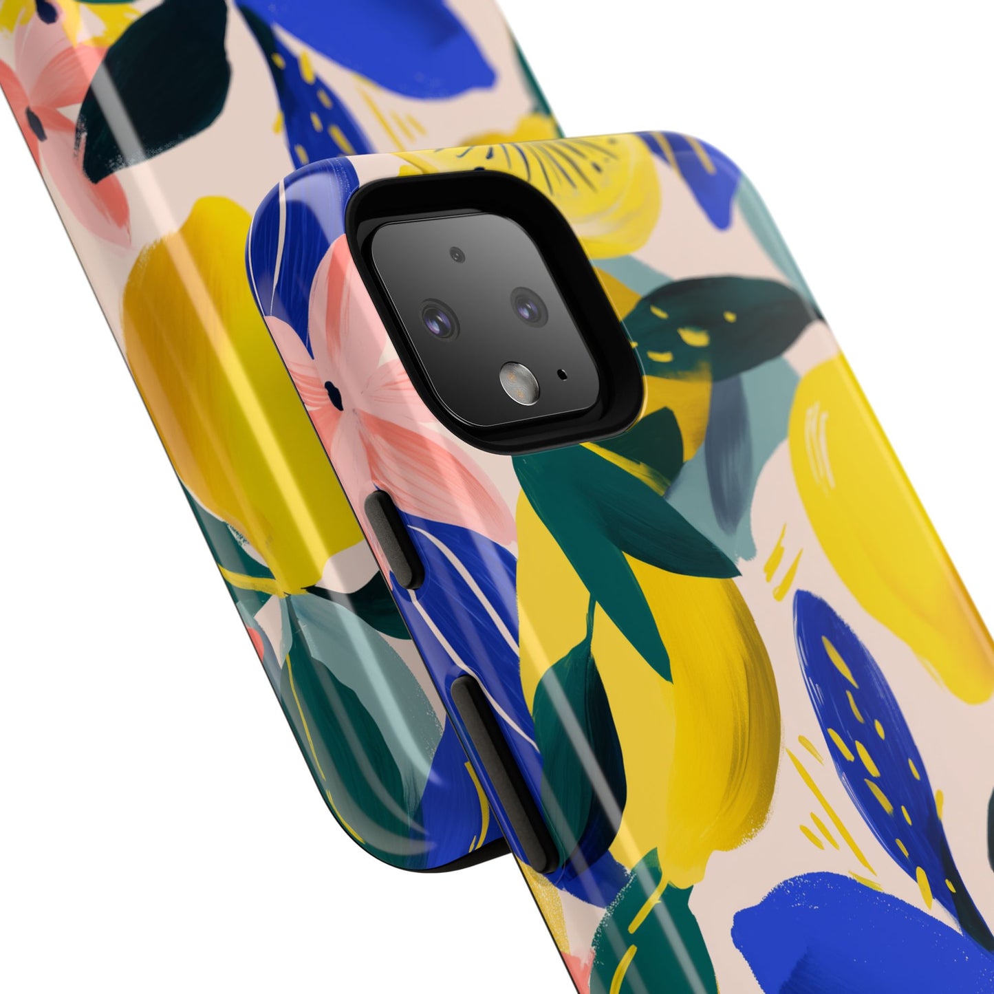 Citrus Fusion - Tough Phone Case