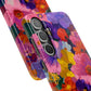 Painted Petals - Slim Phone Case