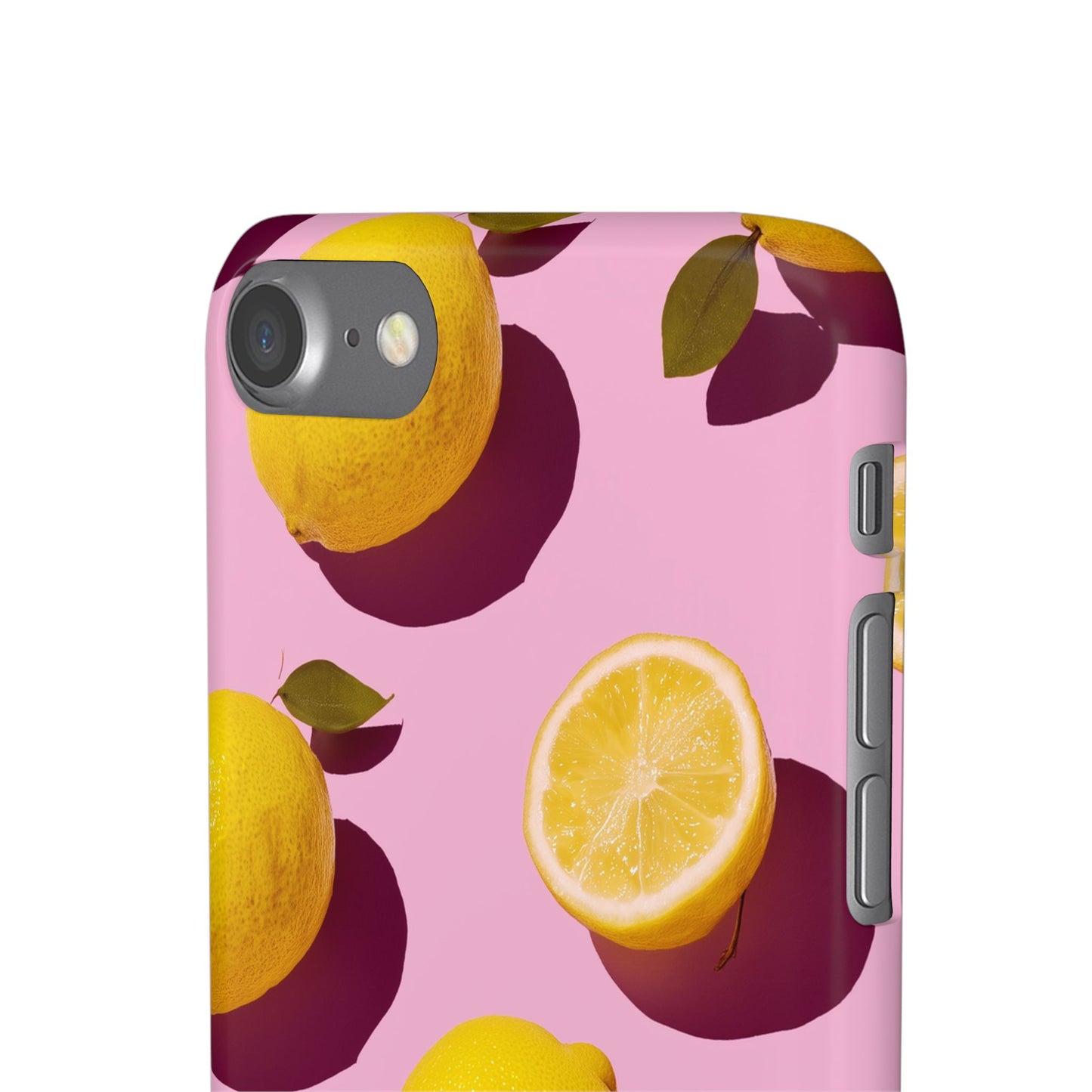 Zest Pop - Slim Phone Case