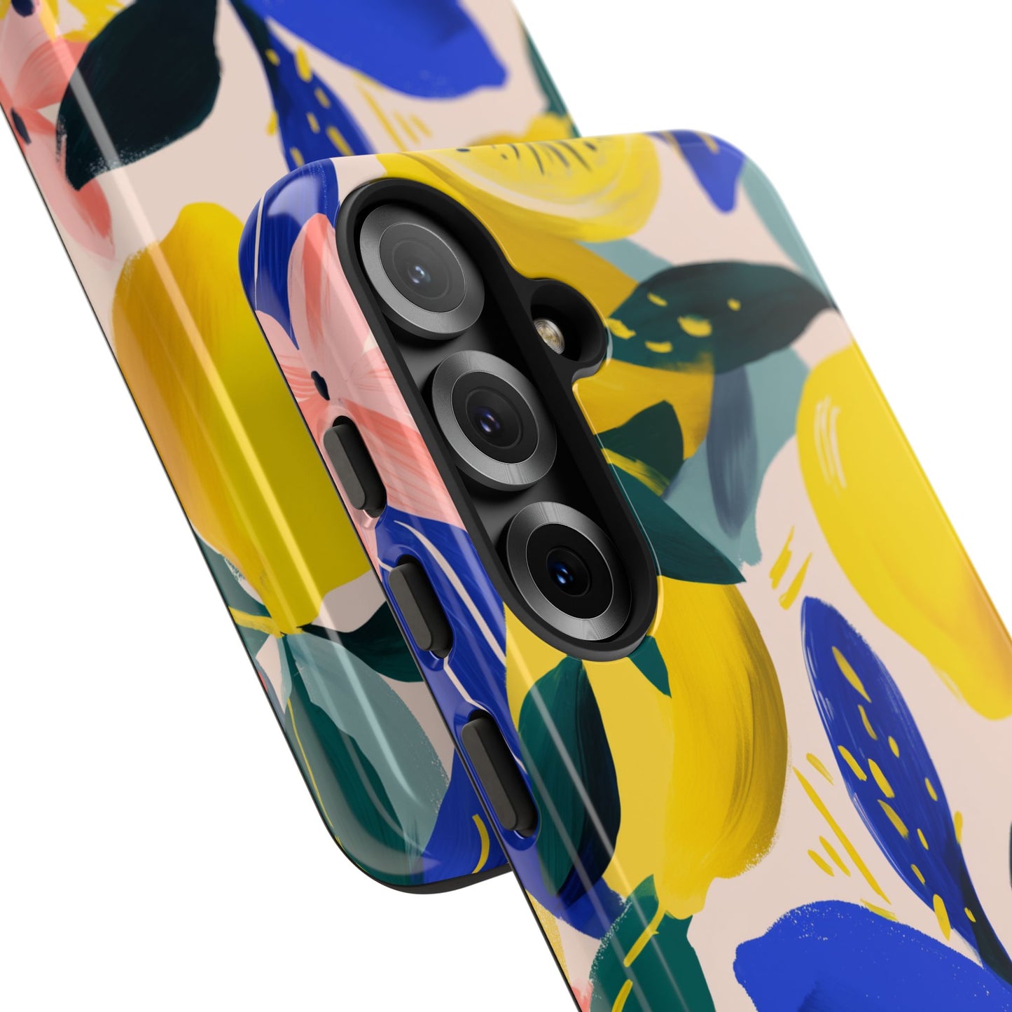 Citrus Fusion - Tough Phone Case