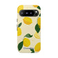 Citrus Charm - Tough Phone Case