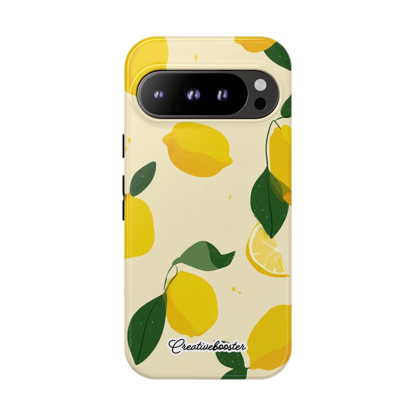 Citrus Charm - Tough Phone Case