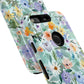 Watercolor Meadow - Tough Phone Case