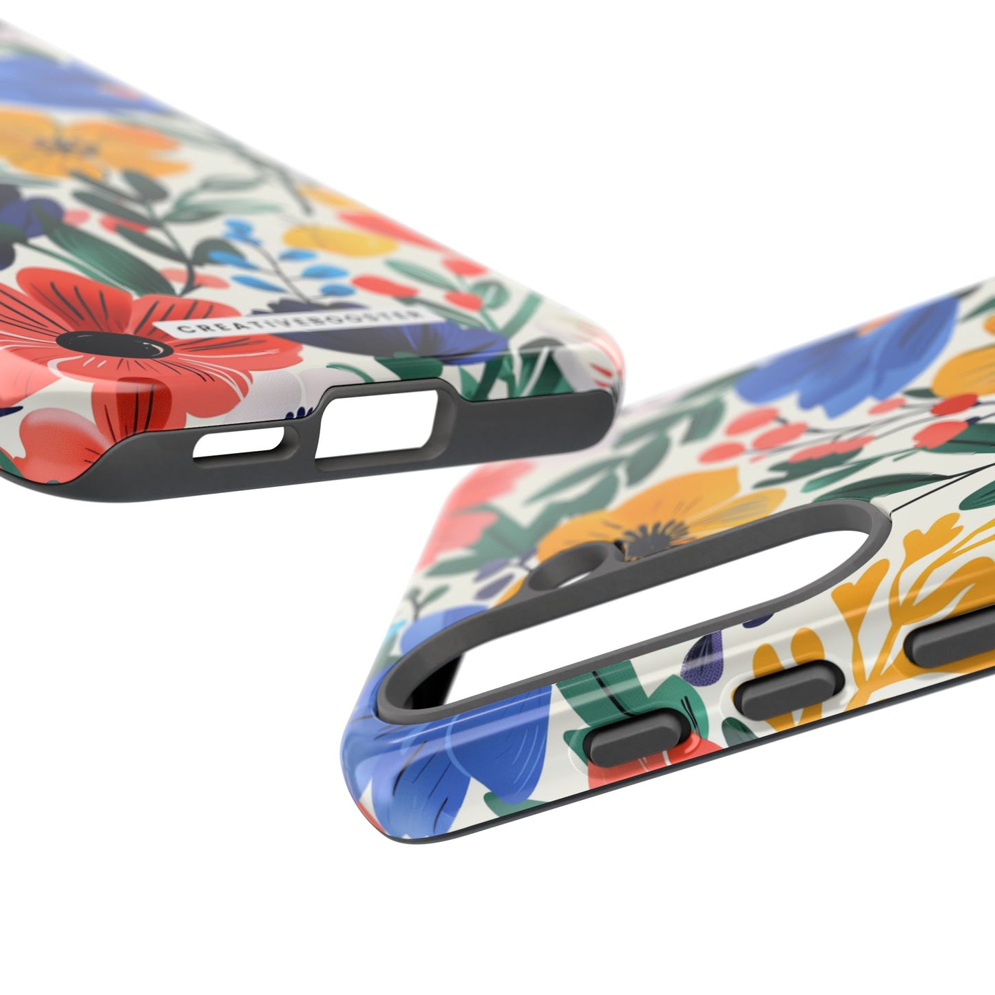 Spring Field - Tough Phone Case