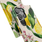 Lemon Blossom - Slim Phone Case