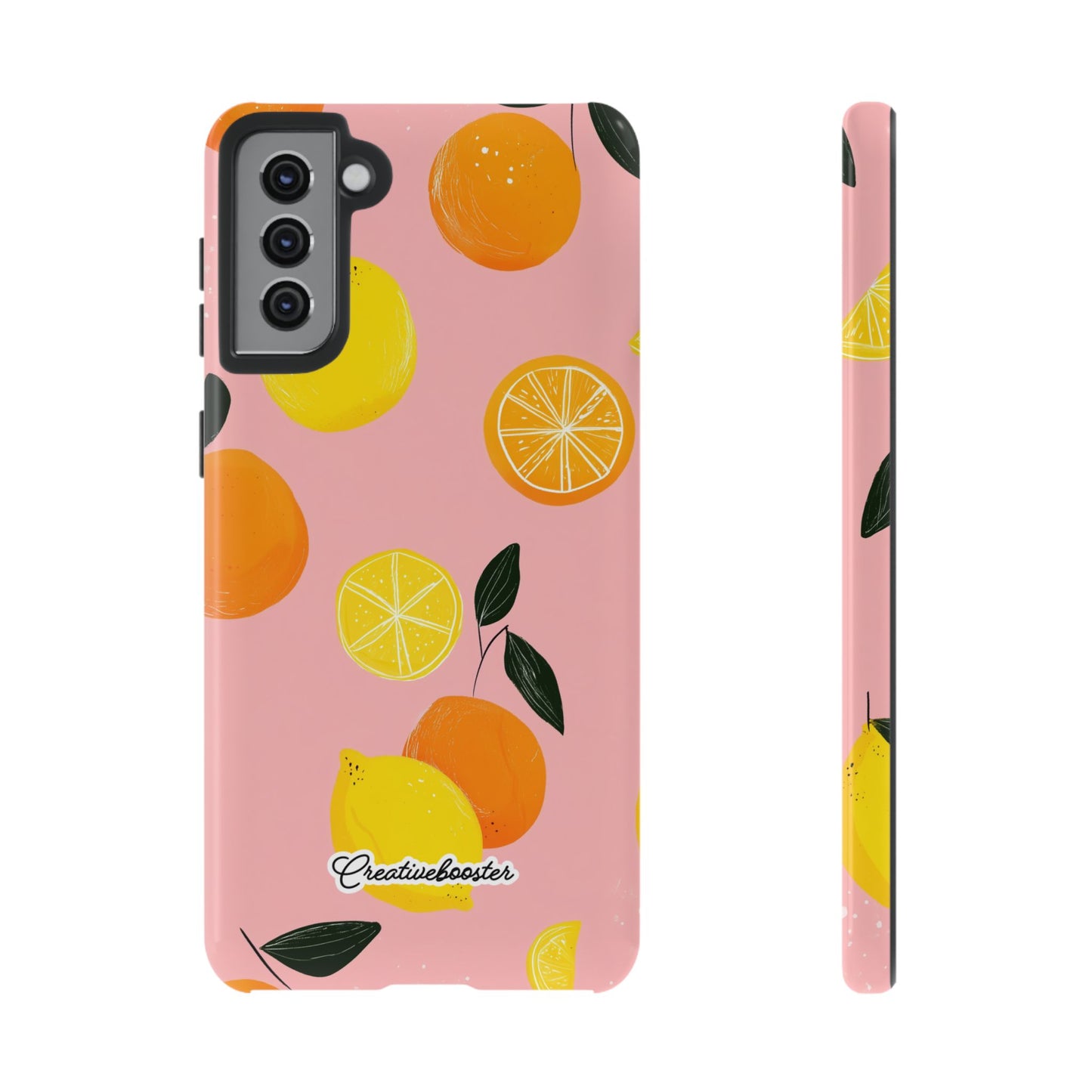 Citrus Mix - Tough Phone Case