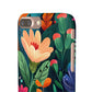 Tropic Glow - Slim Phone Case