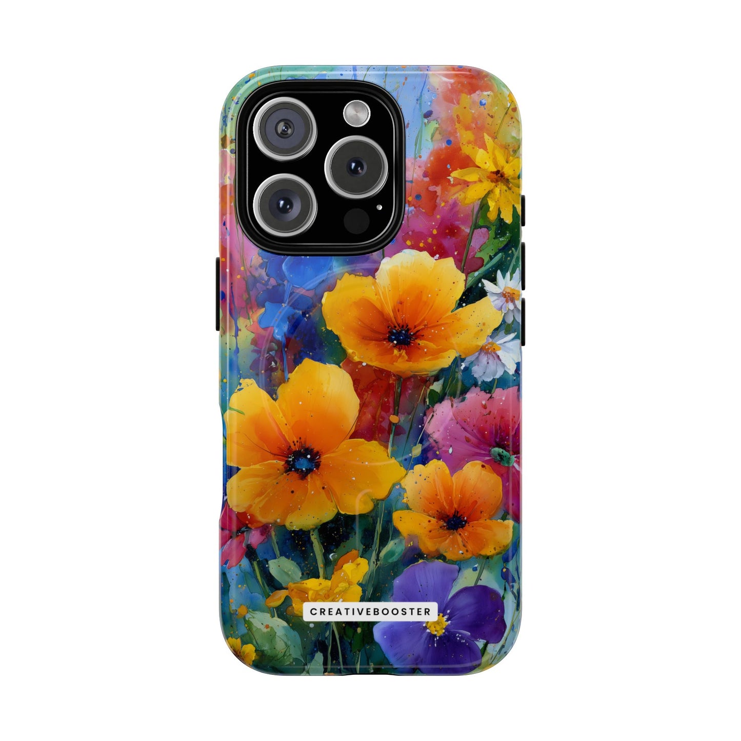 Color Splash - Tough Phone Case (MagSafe)