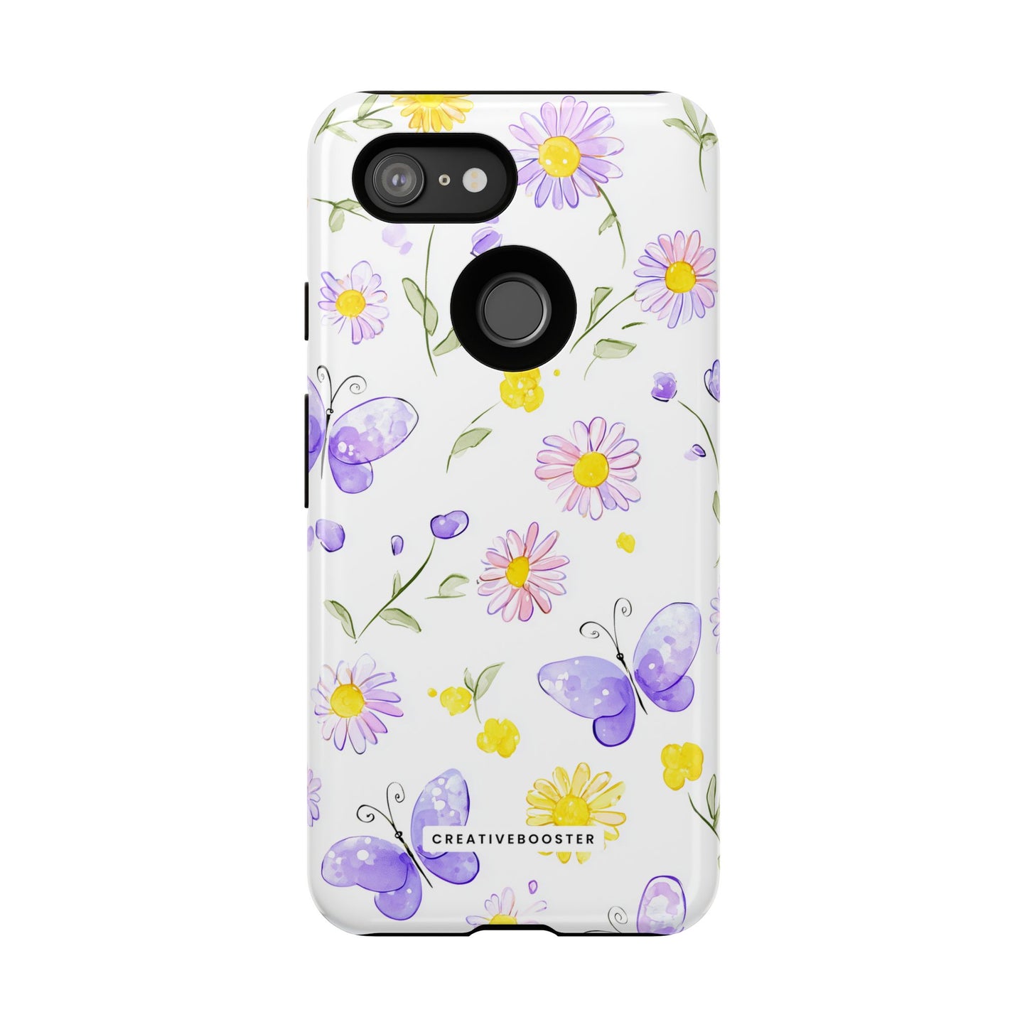 Butterfly Day - Tough Phone Case