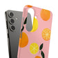 Citrus Mix - Slim Phone Case