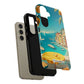 Amalfi Lemon - Tough Phone Case