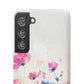 Bloom Whisper - Slim Phone Case