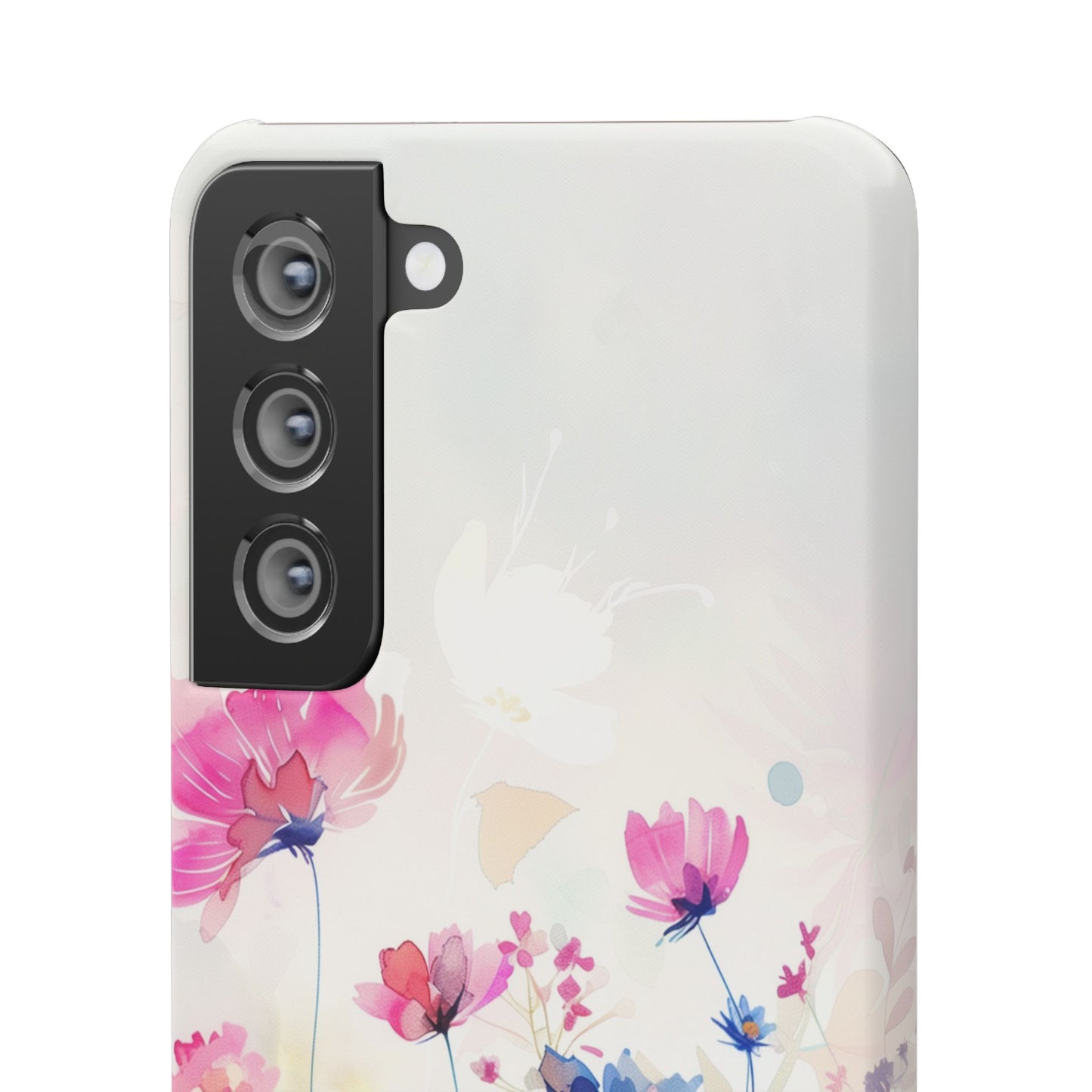 Bloom Whisper - Slim Phone Case