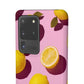 Zest Pop - Slim Phone Case