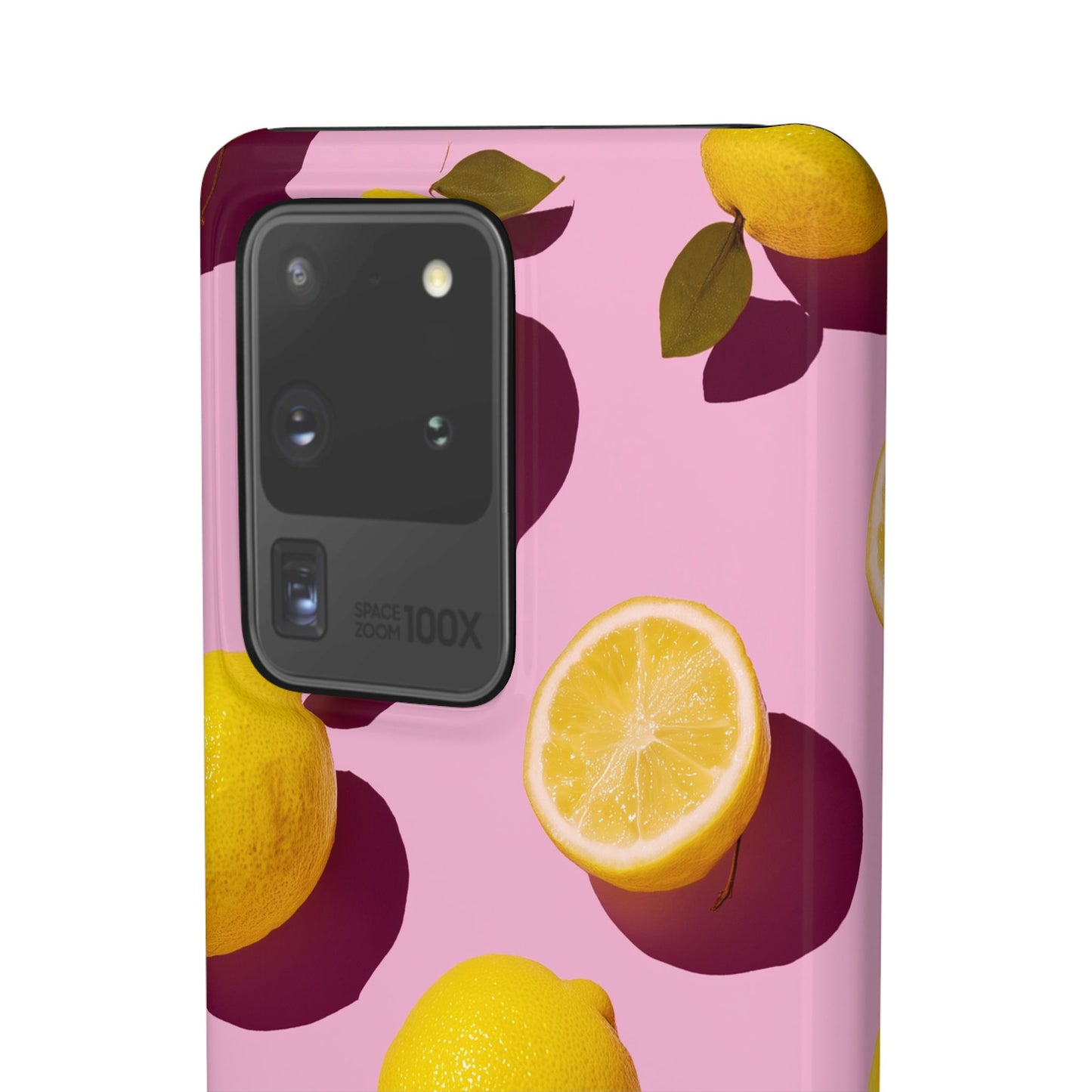 Zest Pop - Slim Phone Case